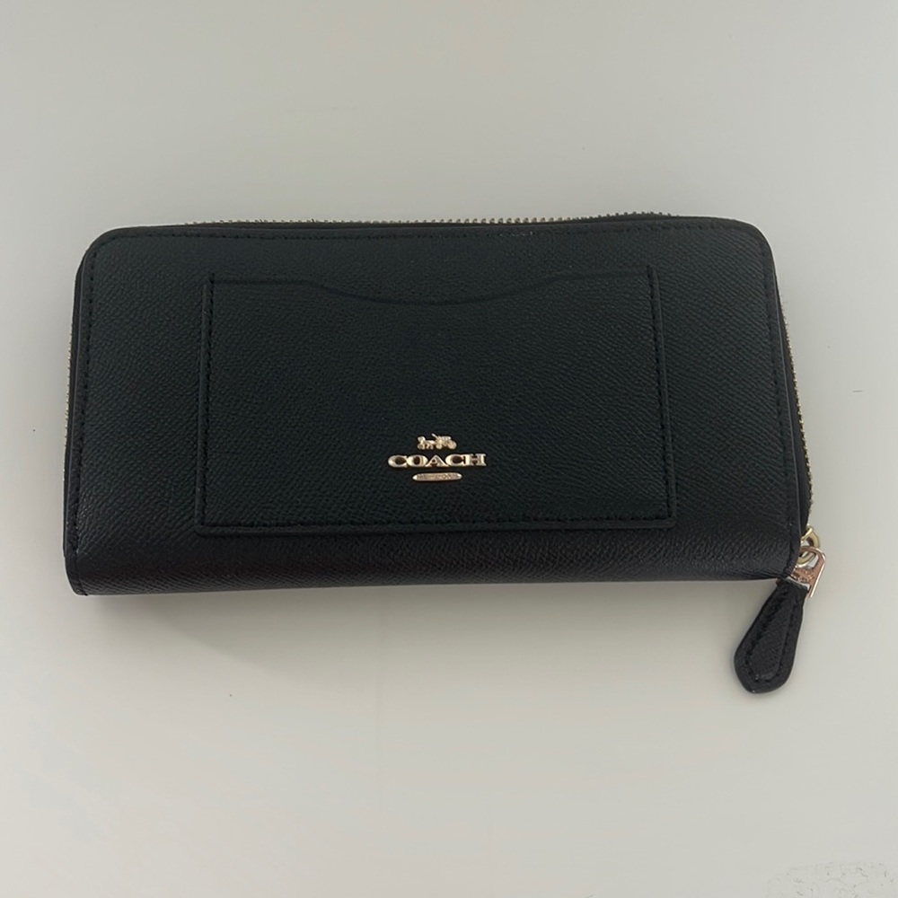 Original Coach Wallet